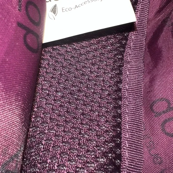 doTERRA Green & Black Roll-Top Backpack - Picture 5 of 10